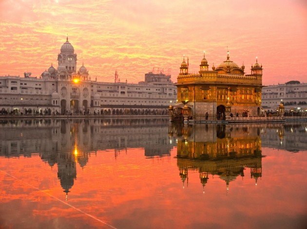 Golden temple