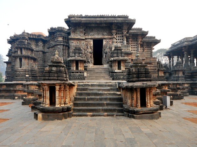 Hoysaleswara temple