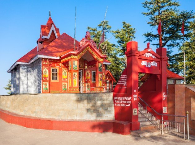 Jakhoo Temple
