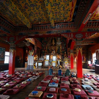 Kopan Monastery