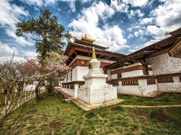 Kyichu Lhakhang