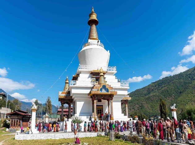 National Memorial Chorten