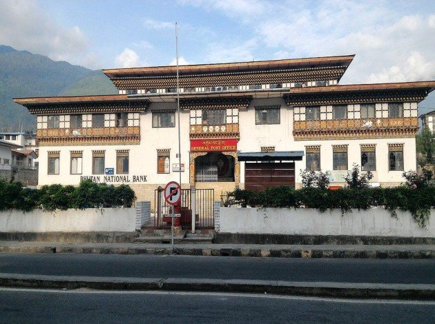 National Post office