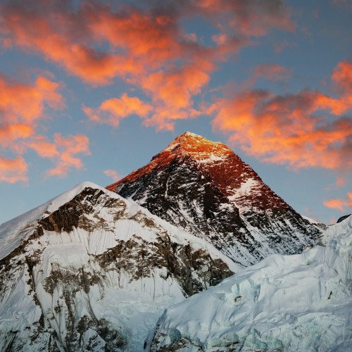 Nepal and Bhutan