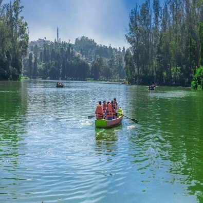 Ooty lake