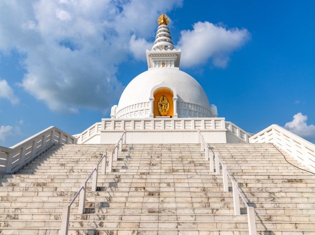 Peace Pagoda