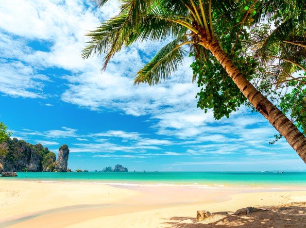 Phuket beach