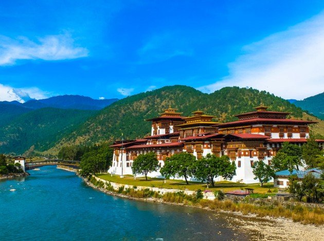 Punakha Dzong