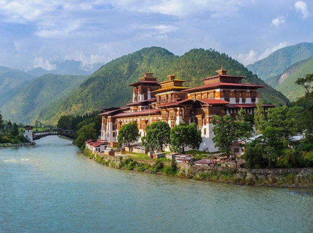 Punakha Dzong