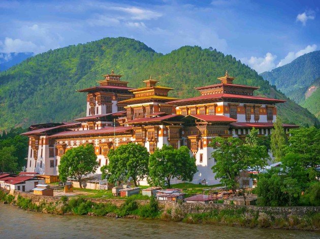 Punakha Dzong