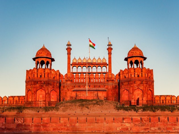 Red Fort