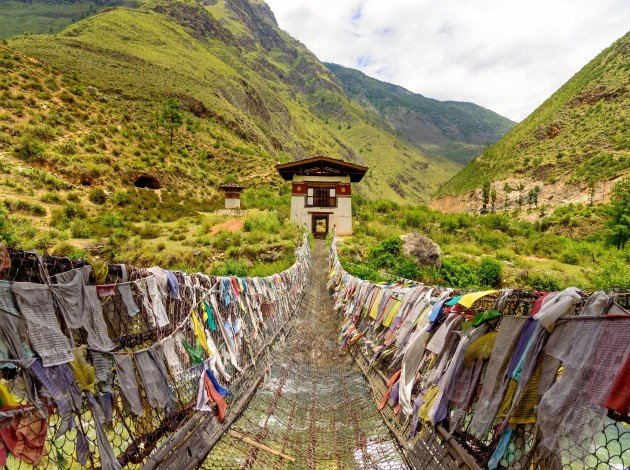 Tachog Lhakhang