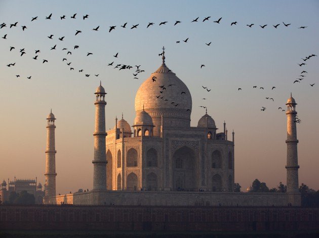 Taj Mahal