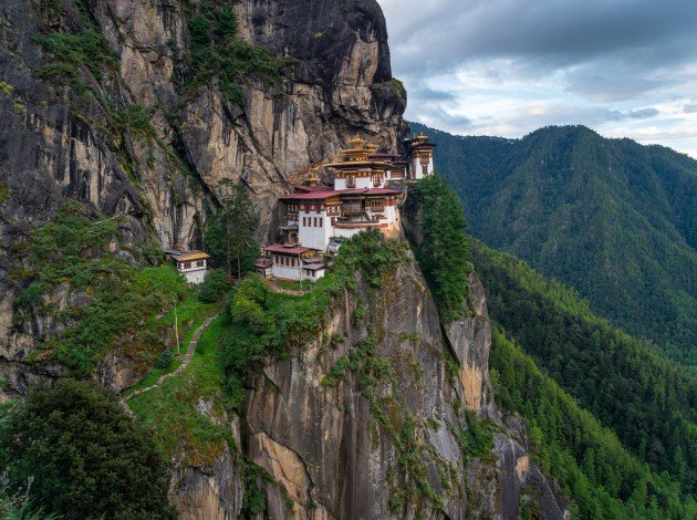 Taktsang monastery