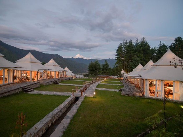 Tenzinling Luxury Camp