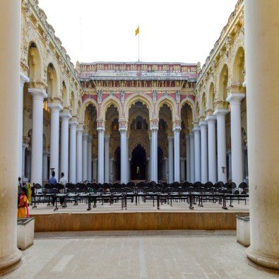 Thirumalai Nayak Palace