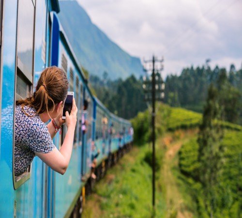 Train Ride