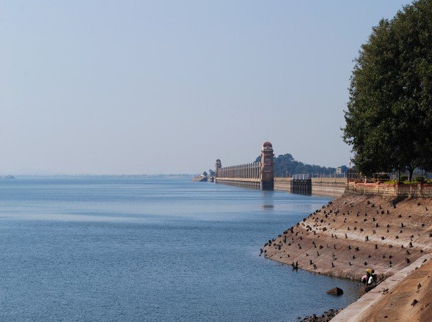 Tungabhadra Dam