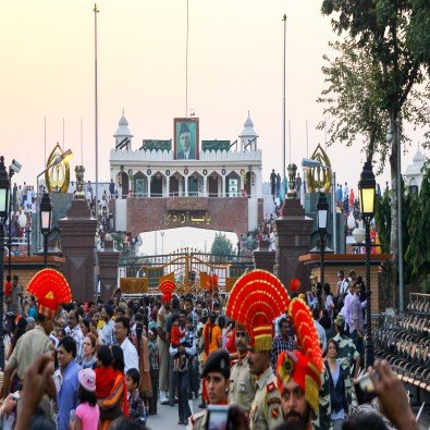 Wagah Border