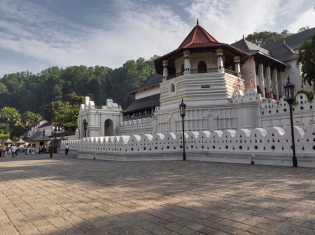 former Royal Palace