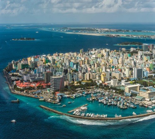 male city