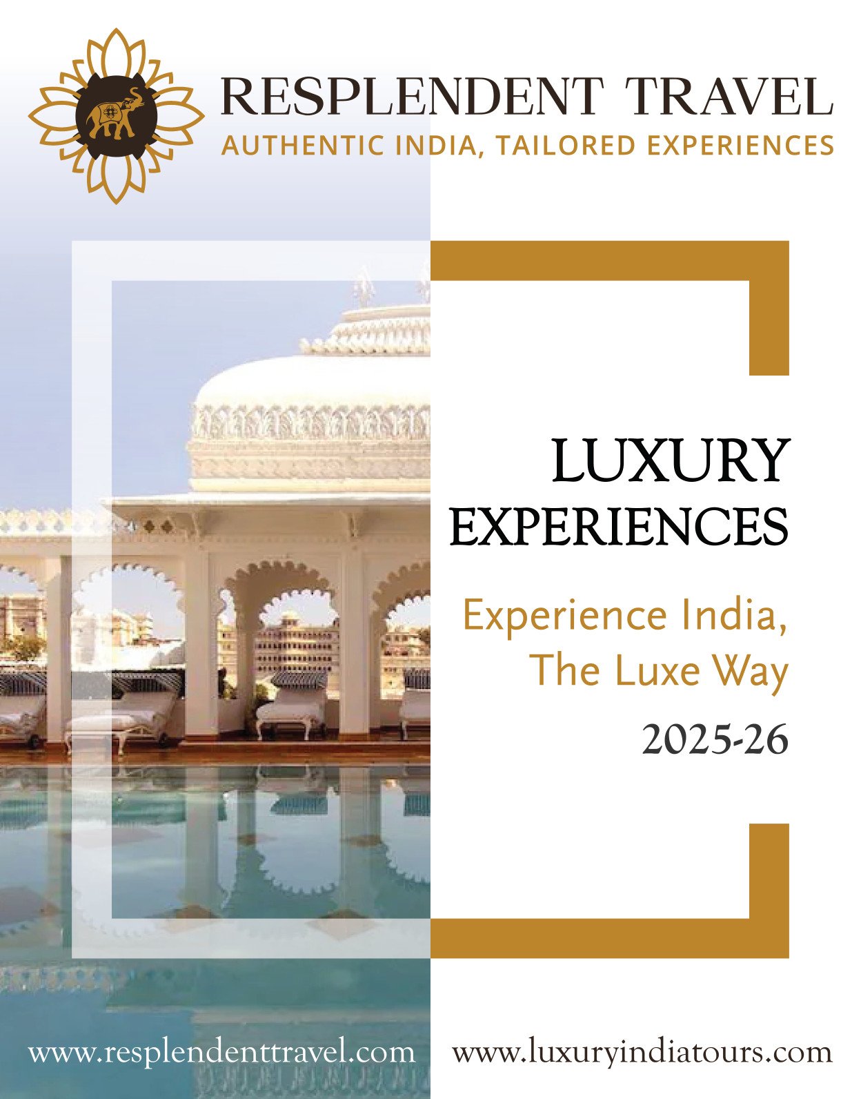 Luxury Brochure