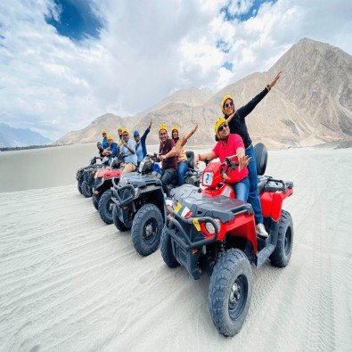 ATV rides
