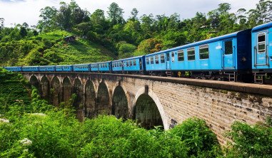 Best of Sri Lanka Slider