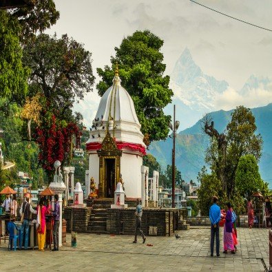 Bindhyabasini temple
