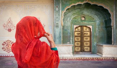 Cultural Highlights Rajasthan Slider
