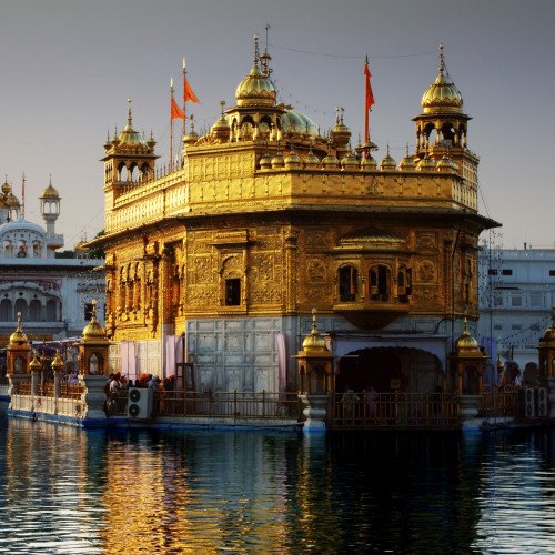 Golden Triangle with Amritsar