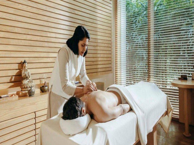 Healing therapy