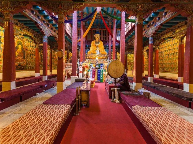 Hemis Monastery