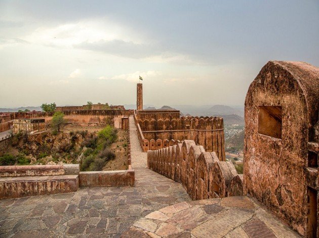 Jaigarh Fort