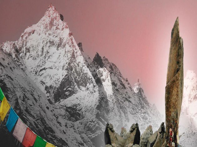 Kinner Kailash Peak