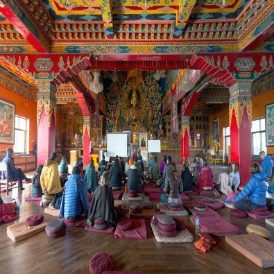 Kopan Monastery