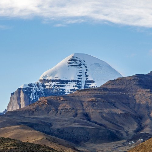 Majestical Mt. Kailash