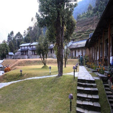 Majgaon village