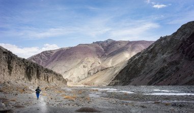 Markha Valley Slider