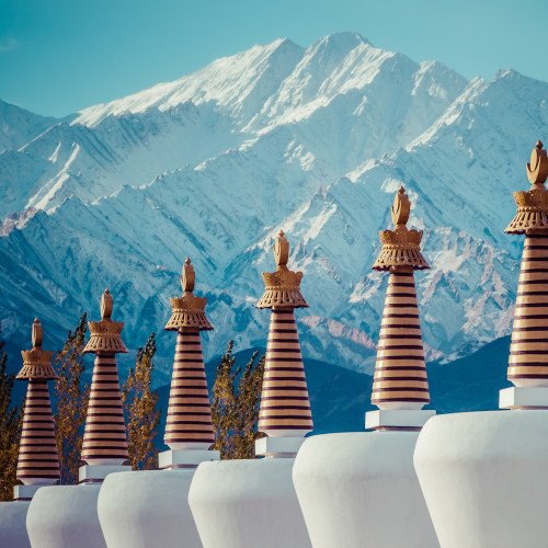 Mystical Ladakh