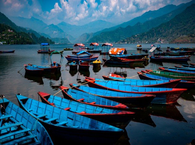 Phewa Lake