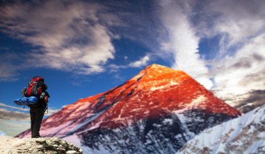 Scenic Nepal Slider