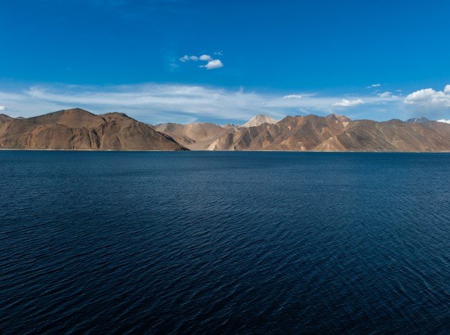 Tso Pangong lake