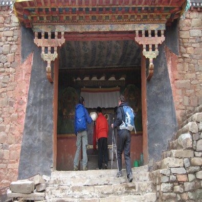 Zutul Puk Monastery
