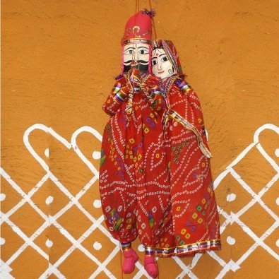 puppets